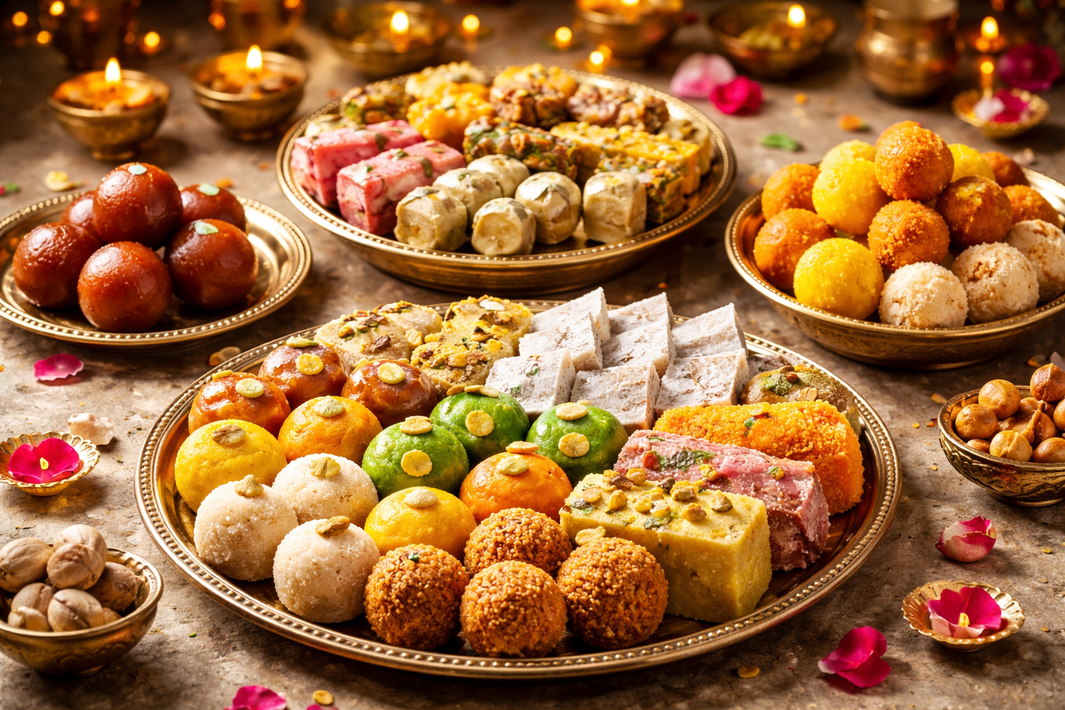 🍬Traditional HomeMade Sweets