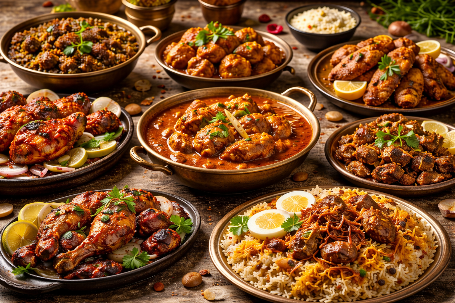 🔥 Non-Veg Collection Taste