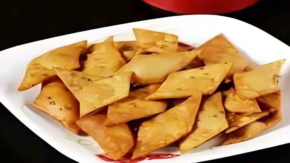 Namak Para (Classic Snack)| Magic Bird’s Kitchen