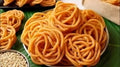 Murukulu (Chakli) | Magic Bird’s Kitchen