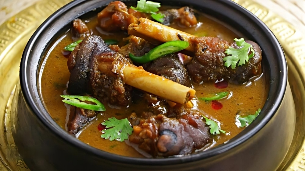 🔥Mutton Paya Curry | Magic Bird’s Kitchen